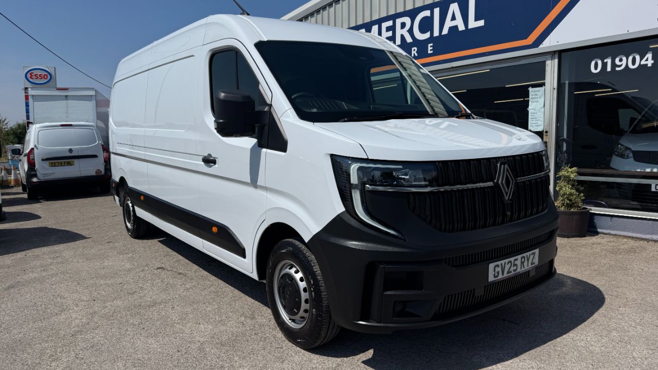 Renault Master