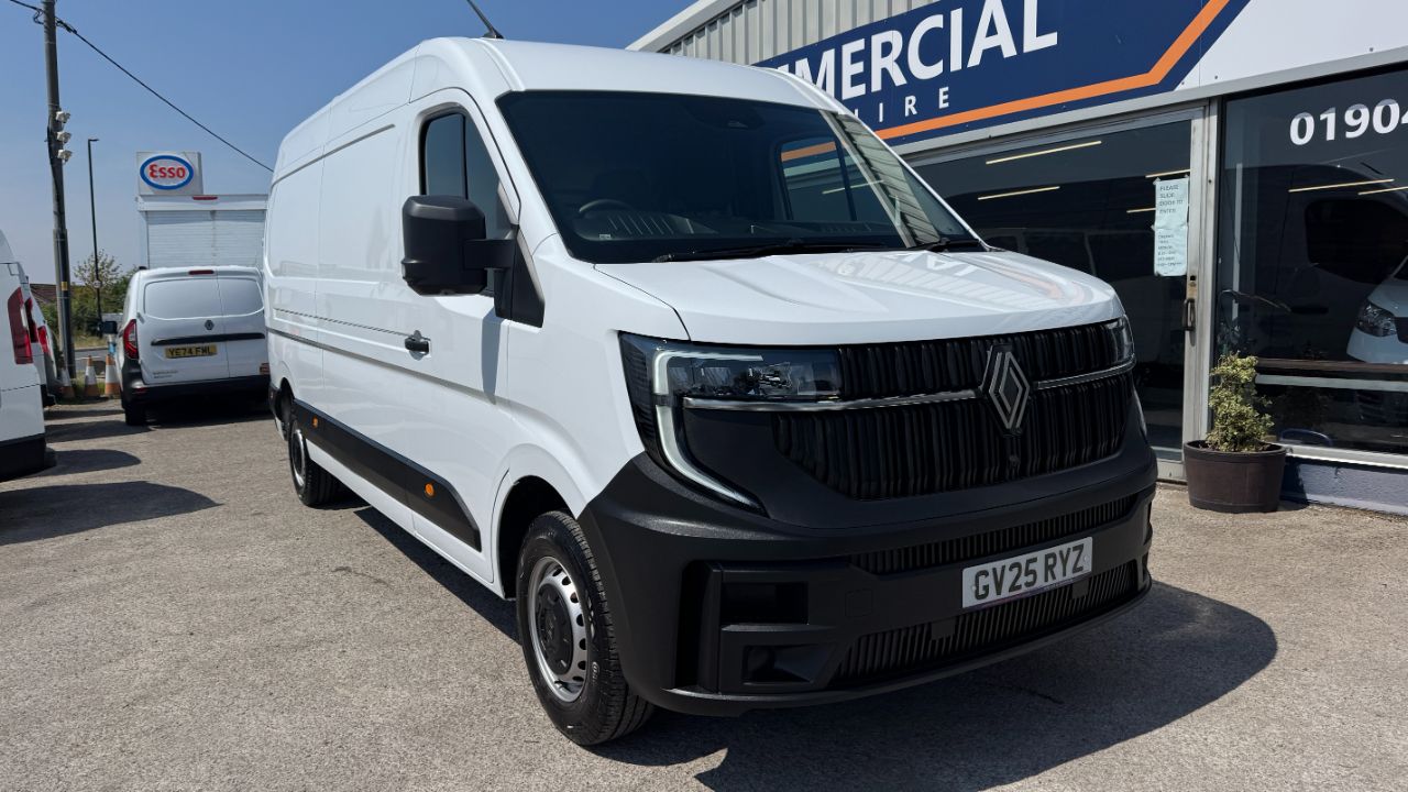 Renault Master