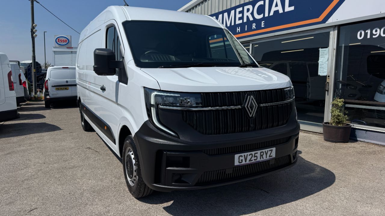 Renault Master