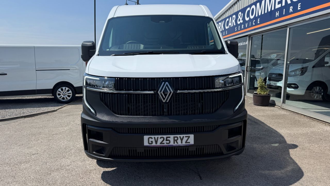 Renault Master