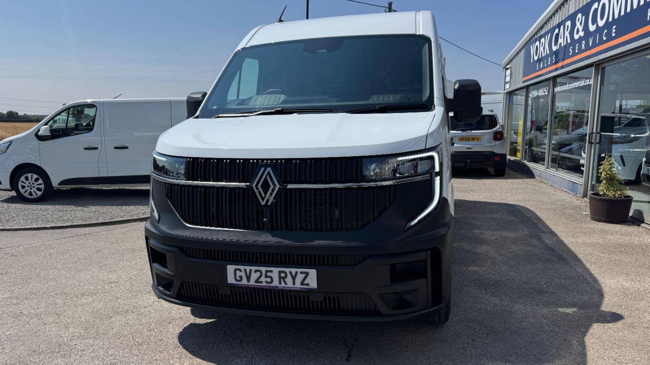 Renault Master