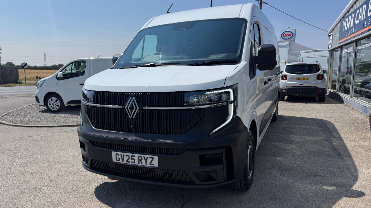 Renault Master