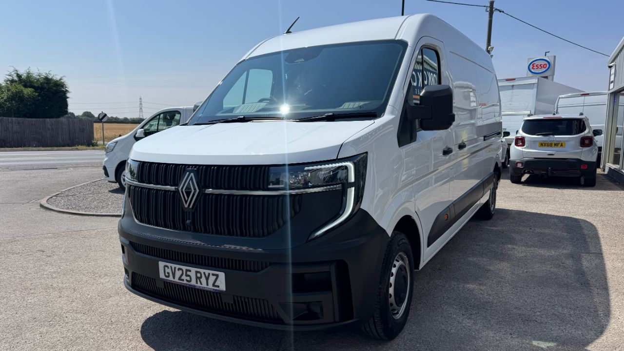 Renault Master