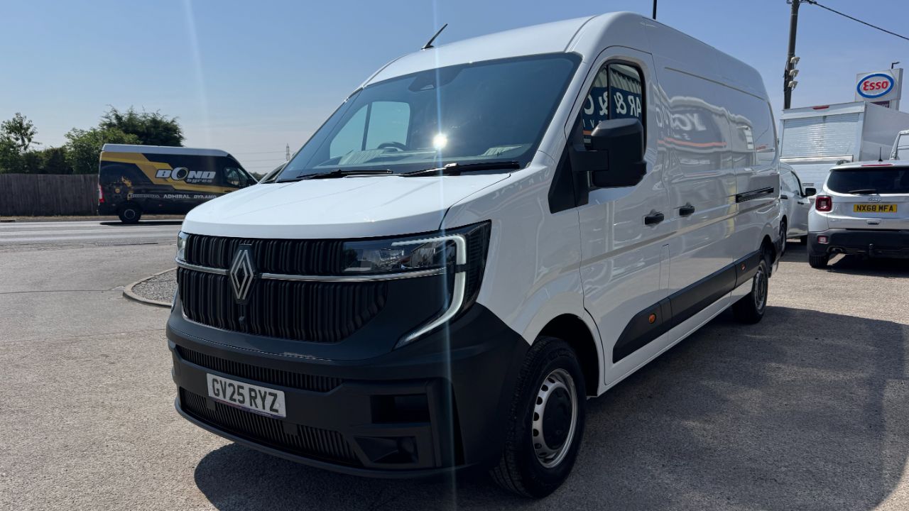 Renault Master