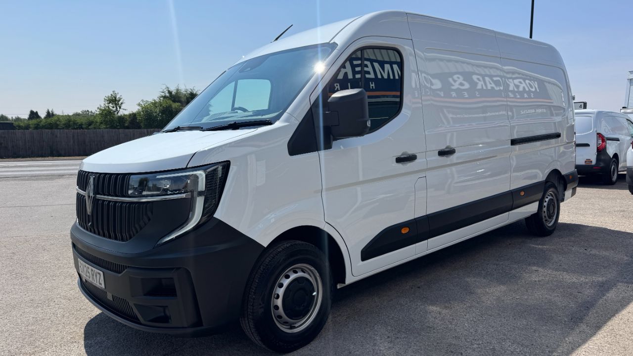 Renault Master