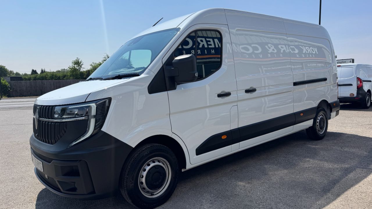 Renault Master