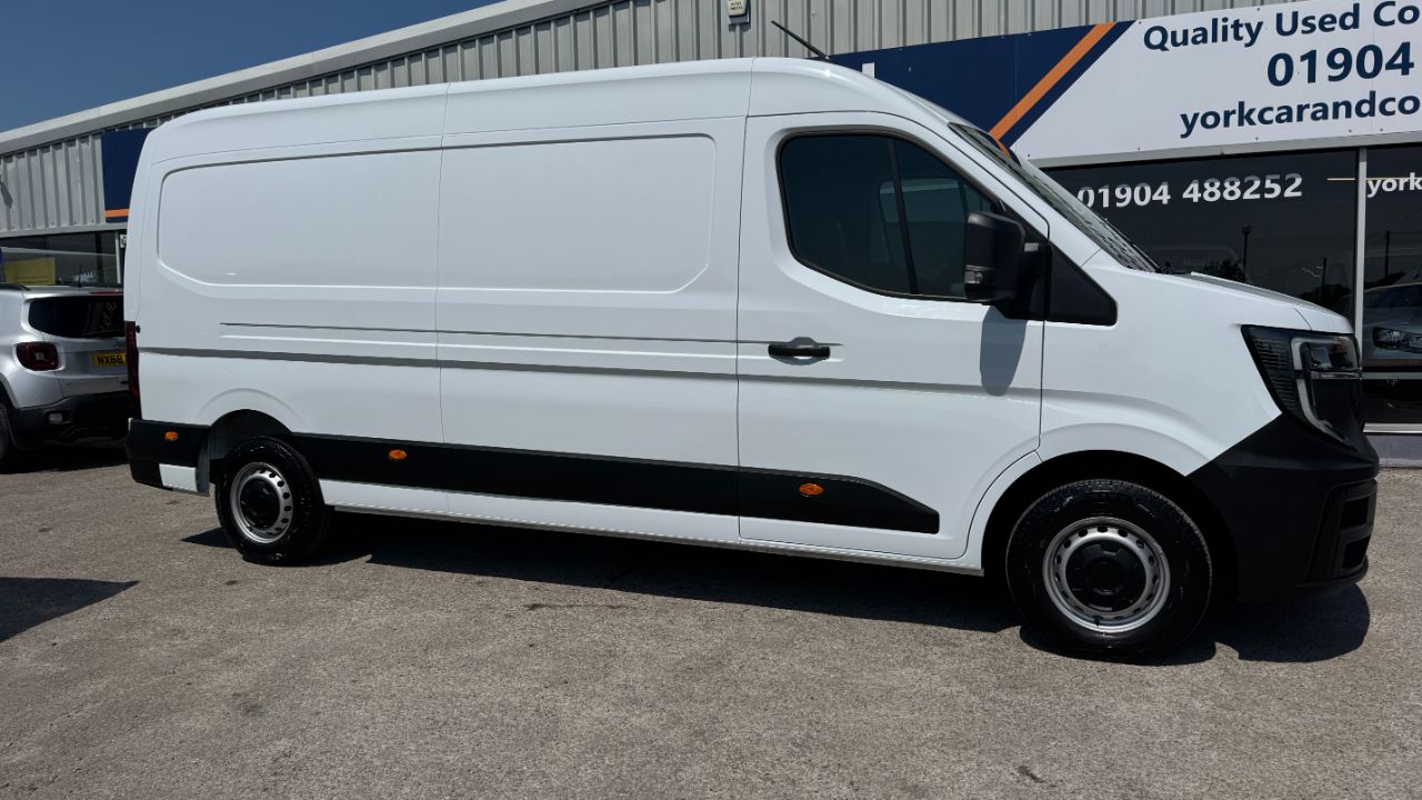 Renault Master