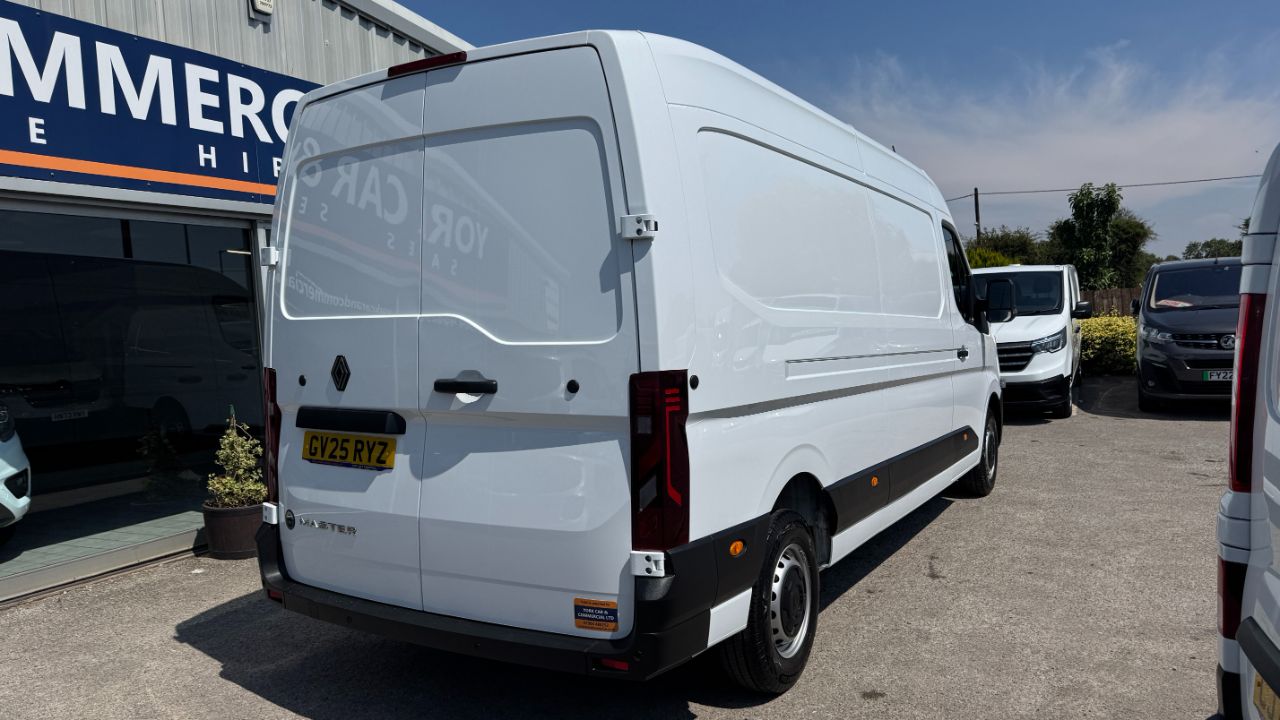 Renault Master