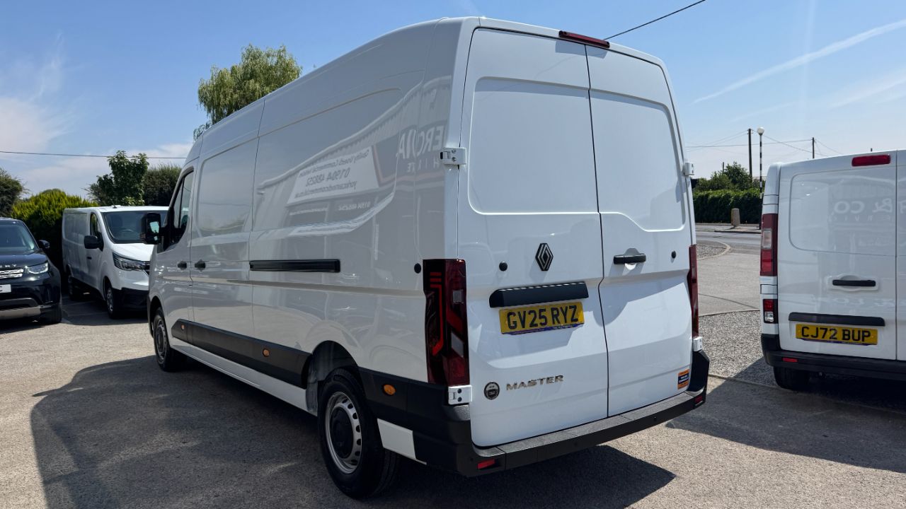 Renault Master