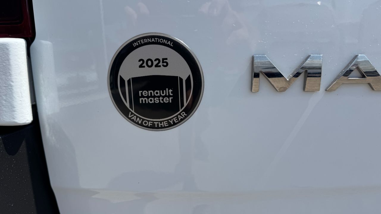 Renault Master