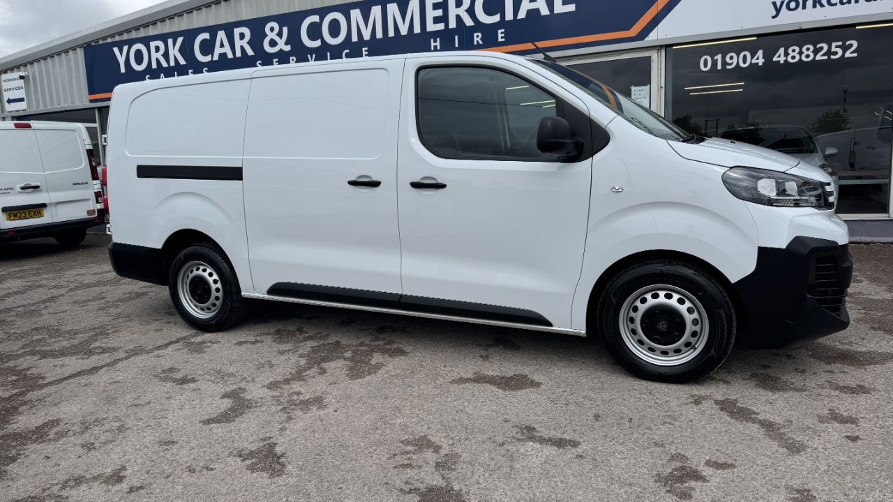 Peugeot Expert