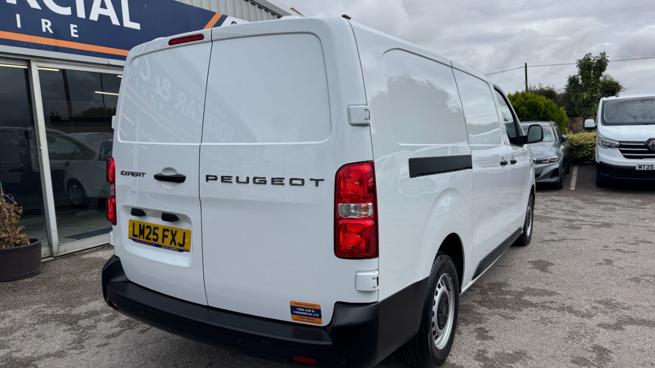 Peugeot Expert