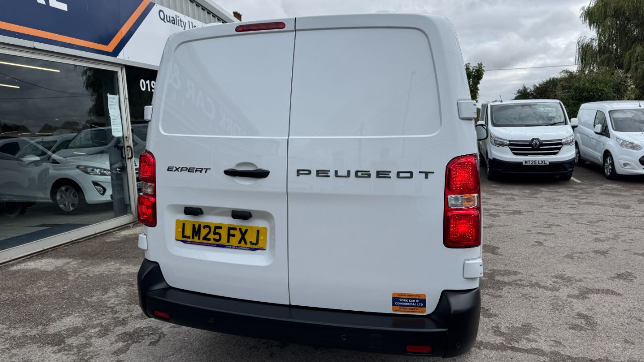 Peugeot Expert