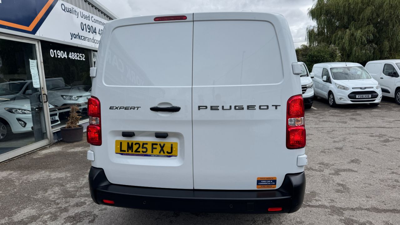 Peugeot Expert