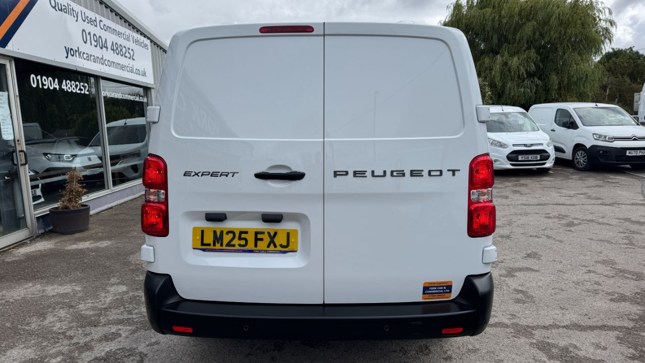 Peugeot Expert