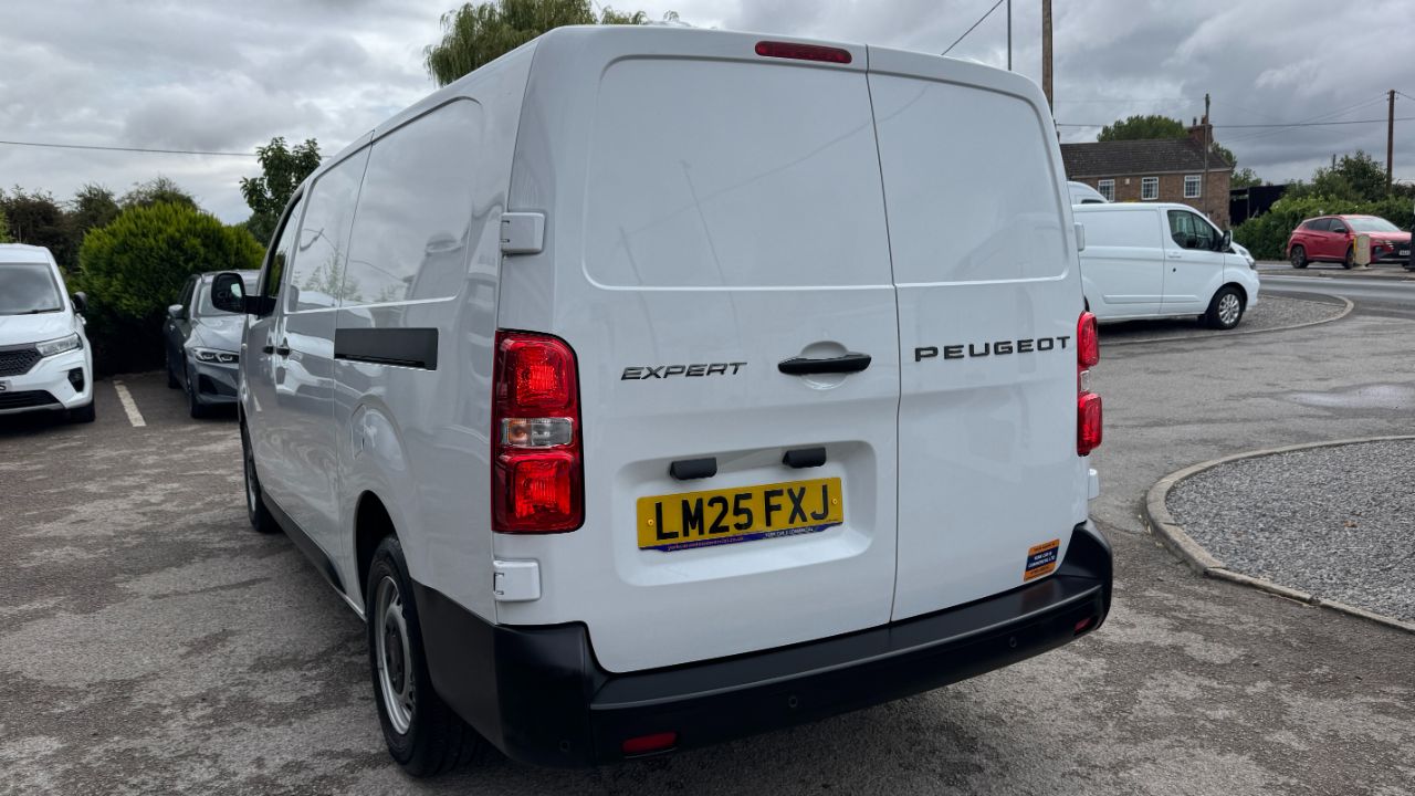Peugeot Expert