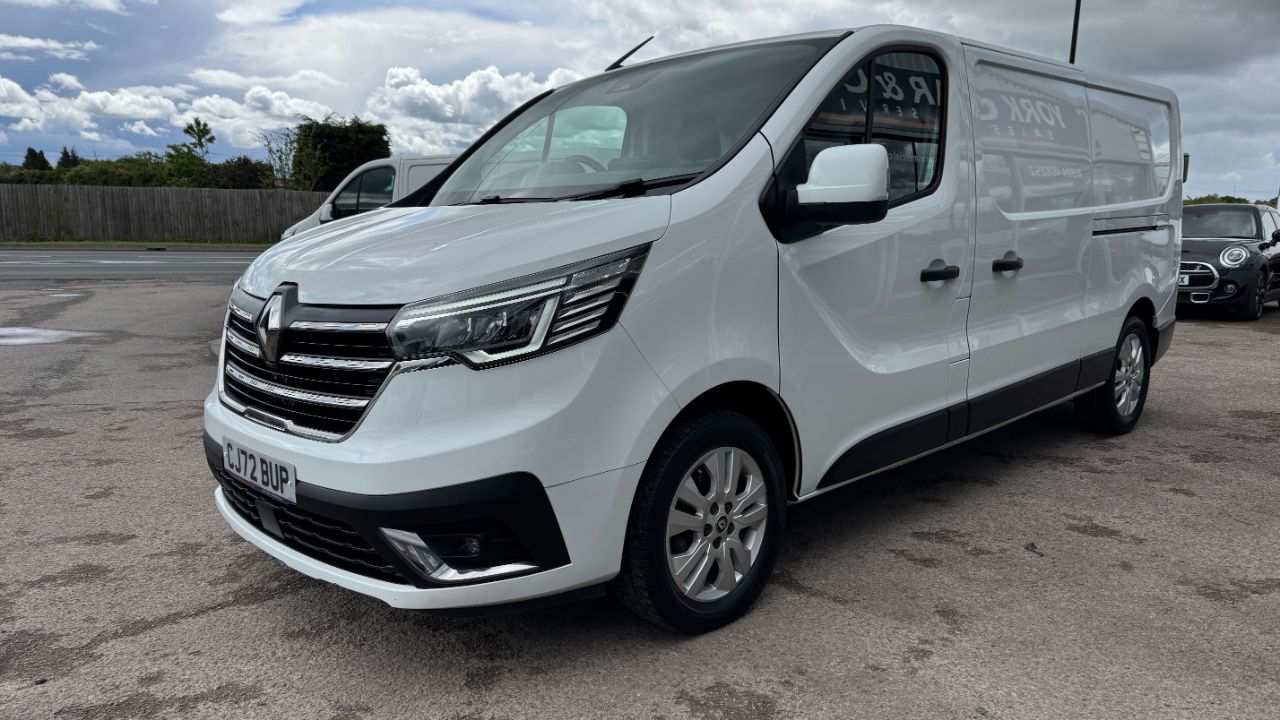 Renault Trafic
