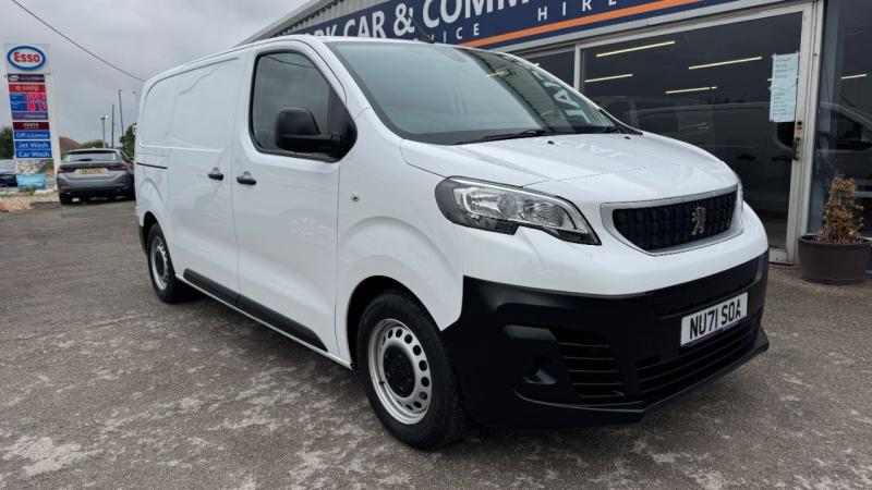 Peugeot Expert