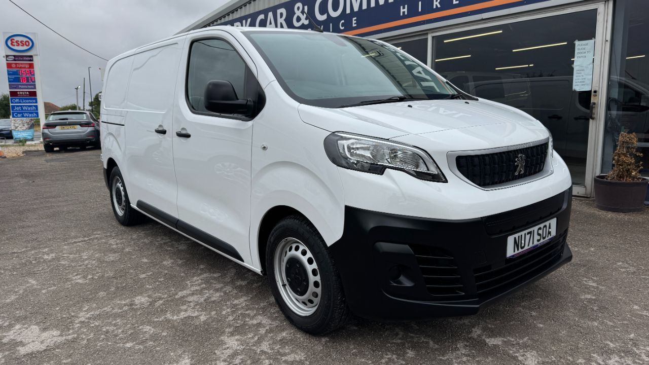 Peugeot Expert