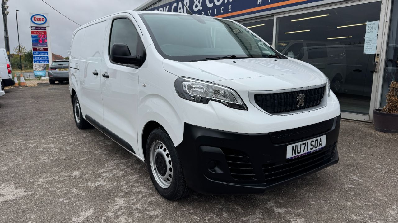 Peugeot Expert