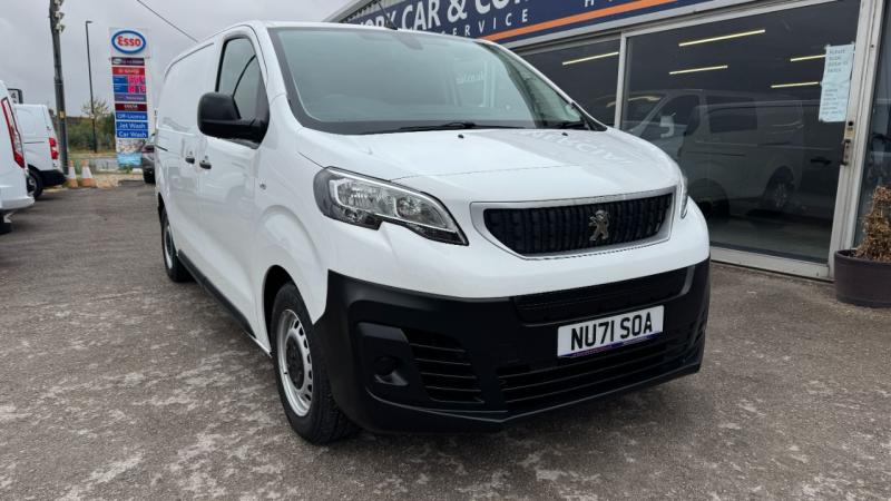 Peugeot Expert