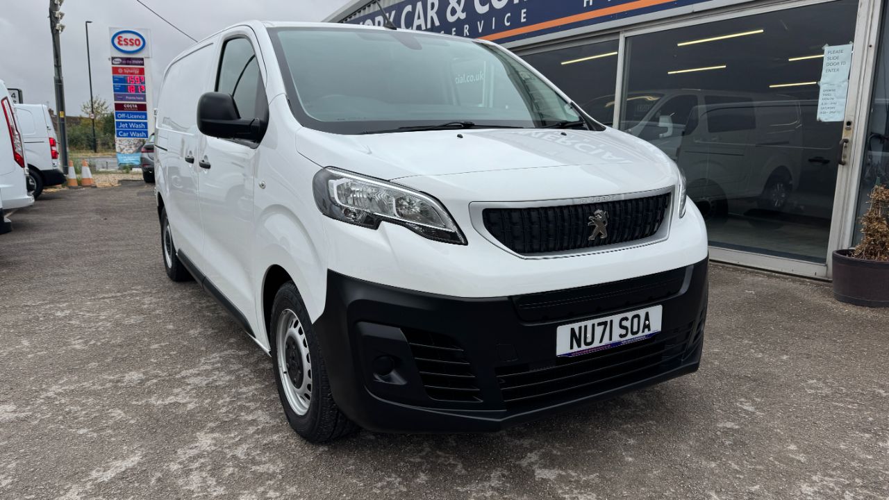 Peugeot Expert