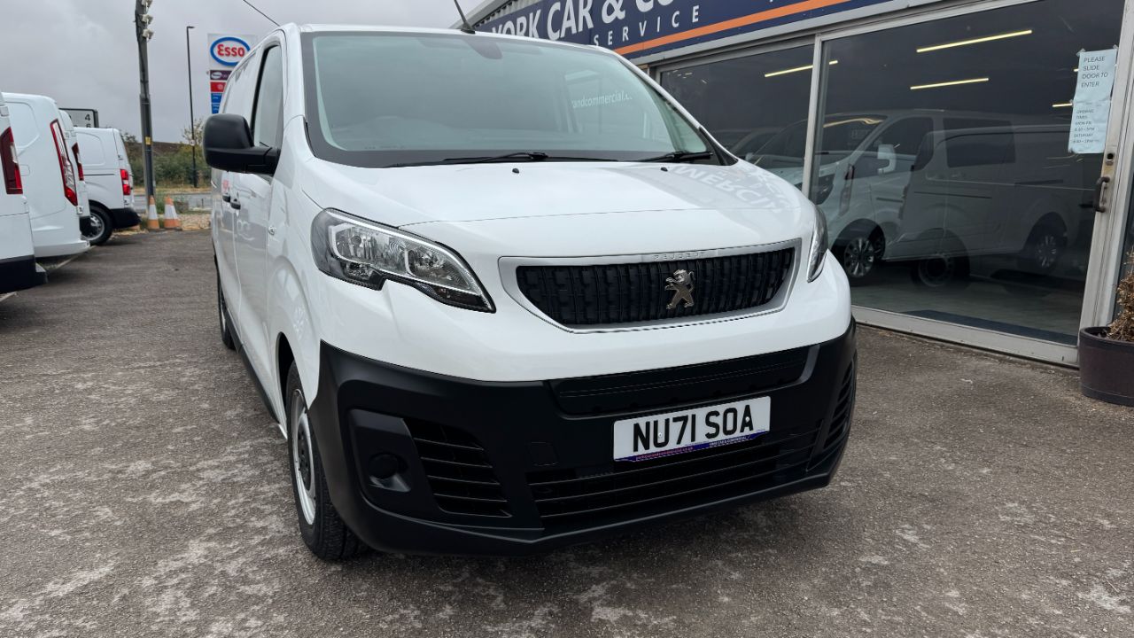 Peugeot Expert