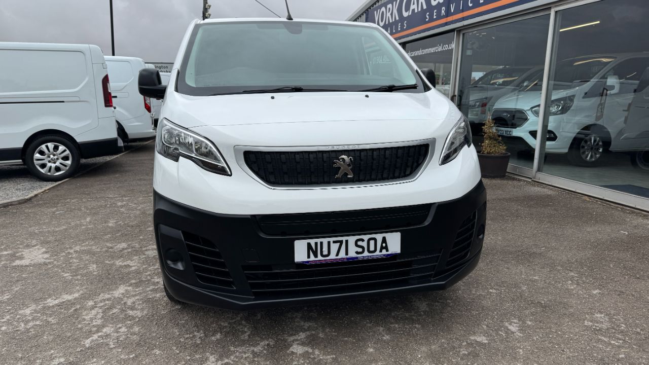 Peugeot Expert