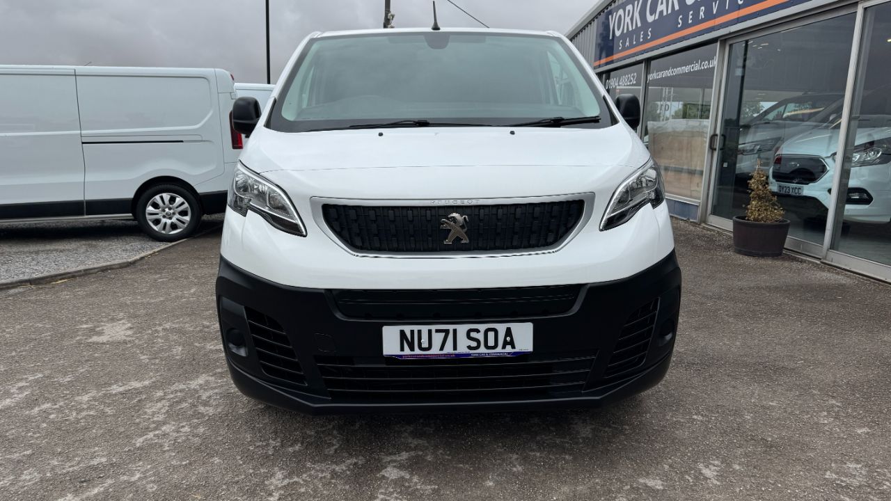 Peugeot Expert