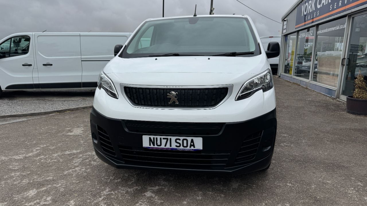 Peugeot Expert