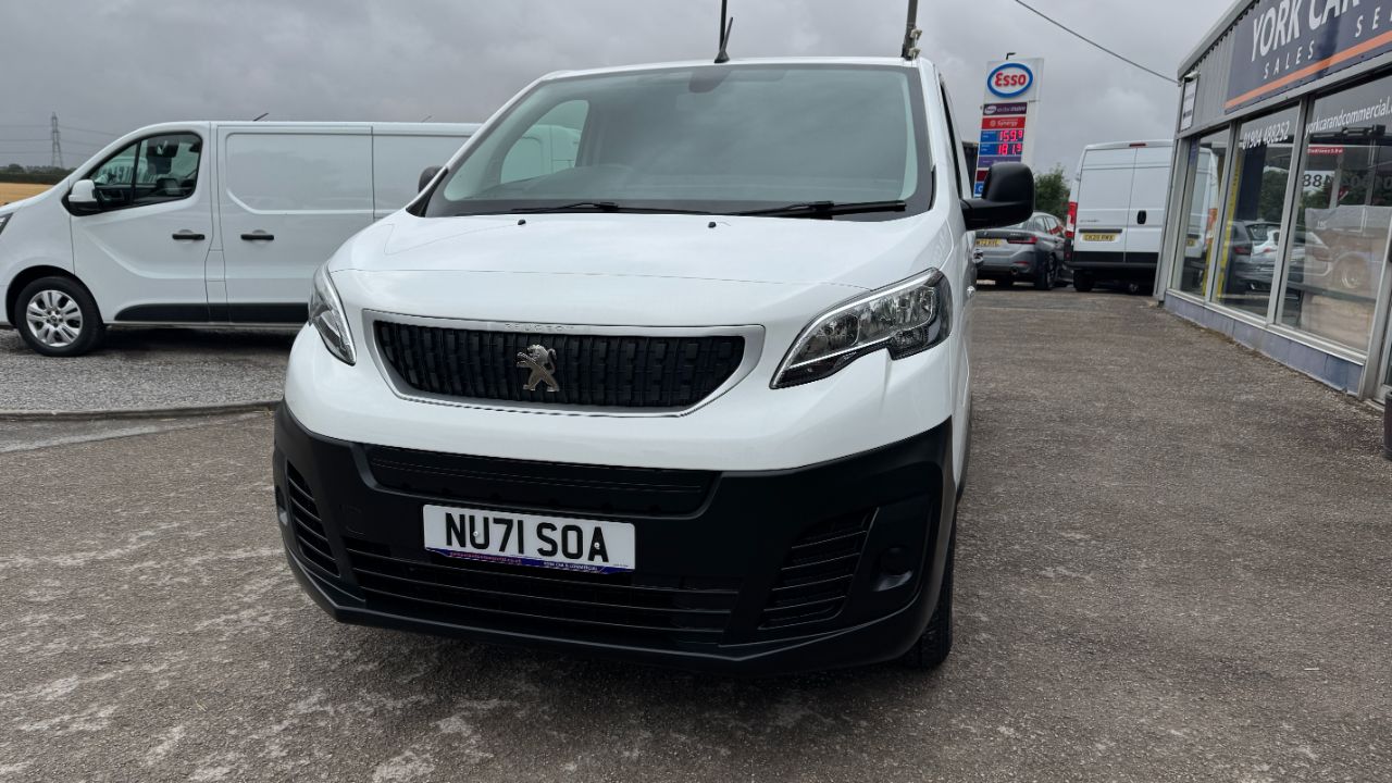 Peugeot Expert
