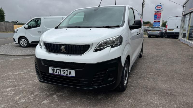 Peugeot Expert
