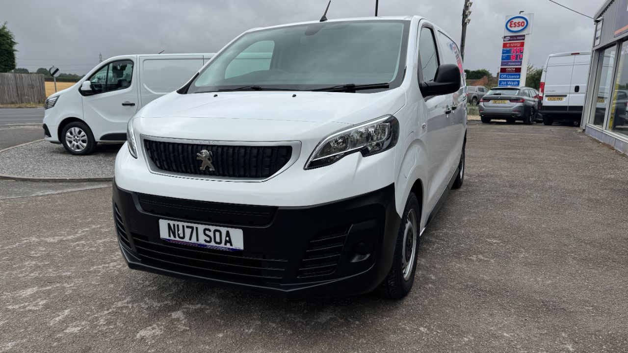 Peugeot Expert