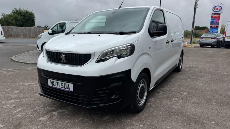 Peugeot Expert