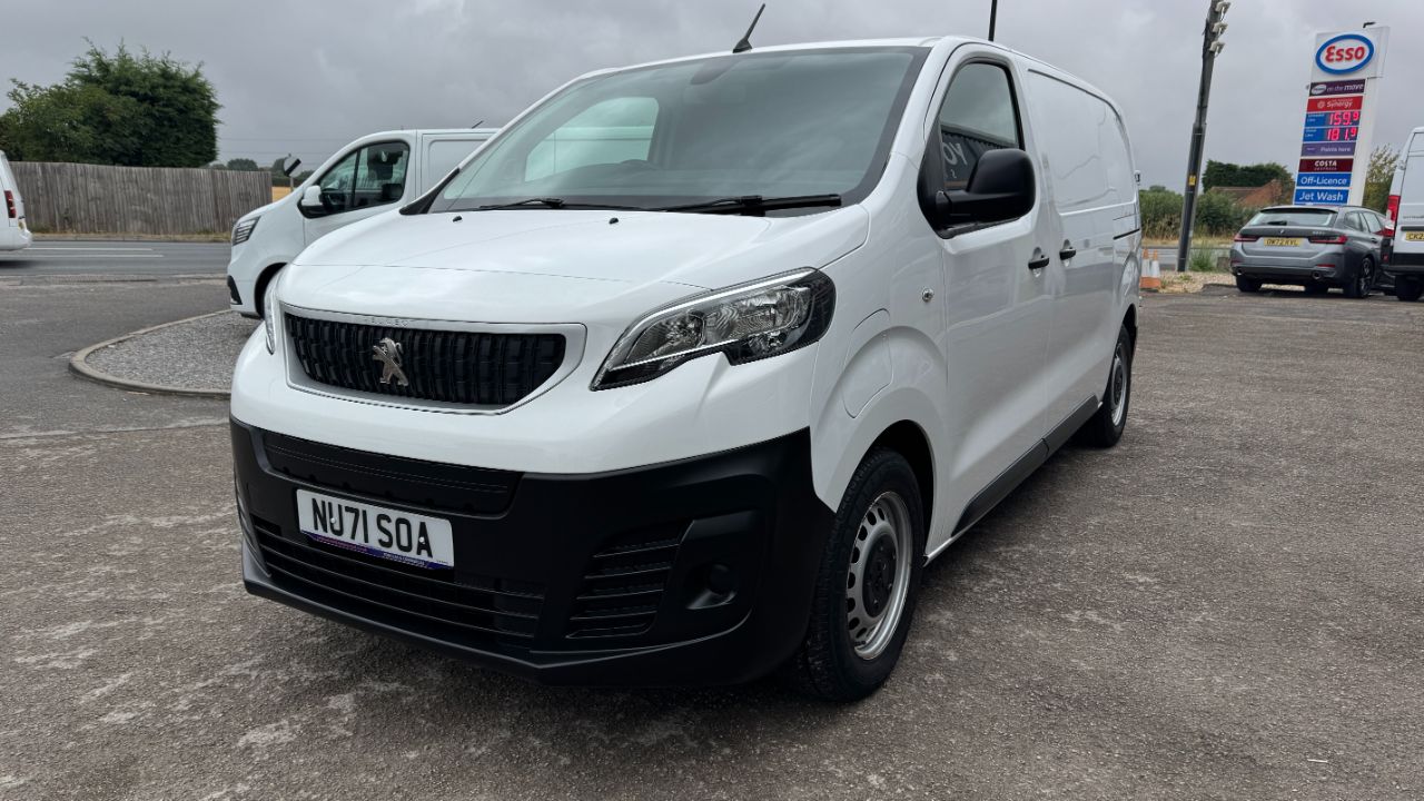 Peugeot Expert