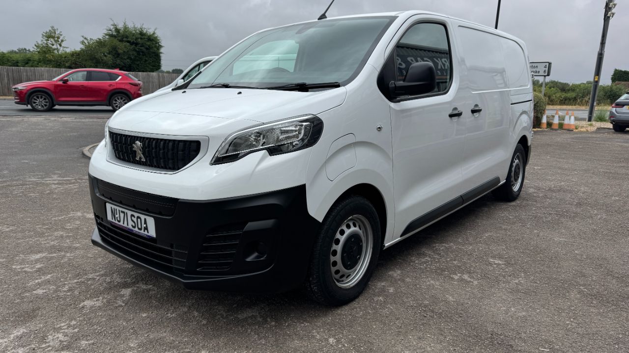 Peugeot Expert