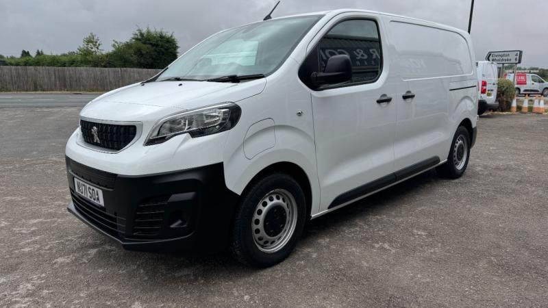 Peugeot Expert