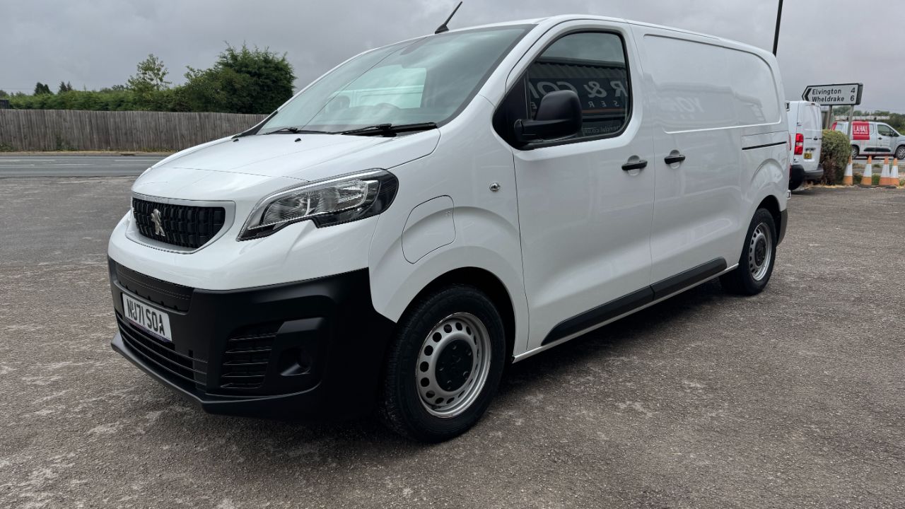 Peugeot Expert