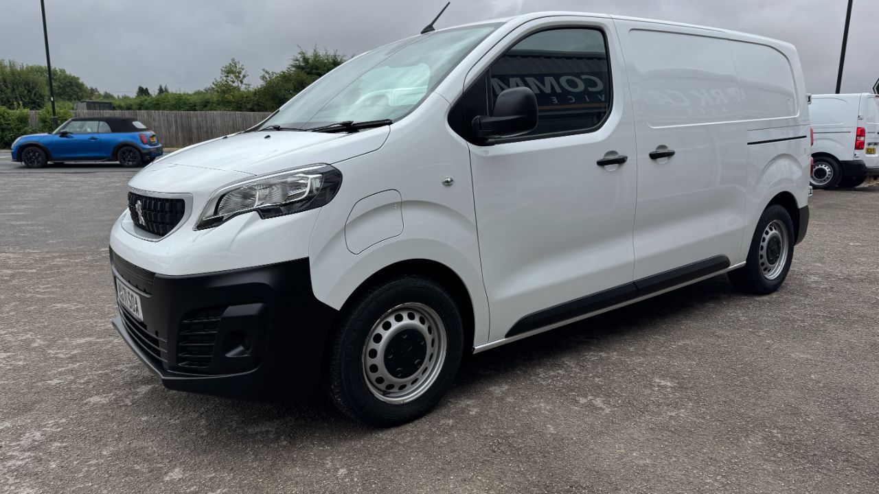 Peugeot Expert