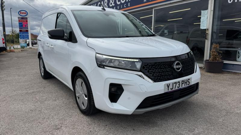 Nissan Townstar