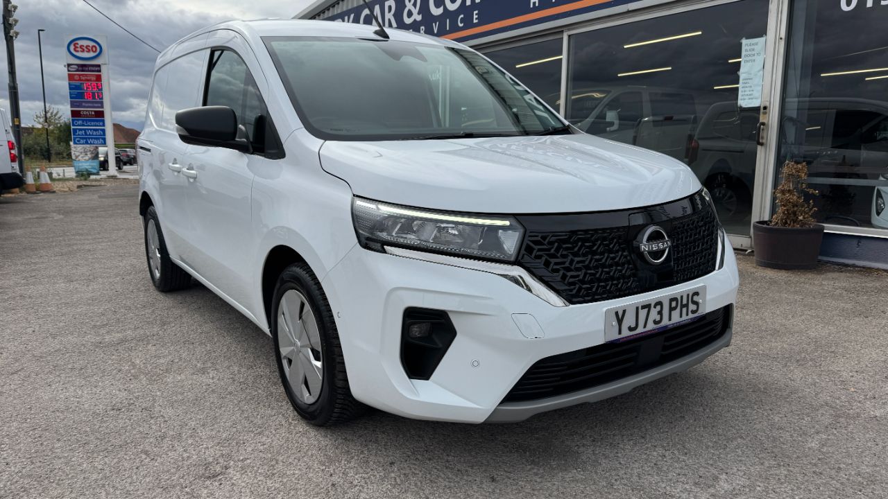 Nissan Townstar