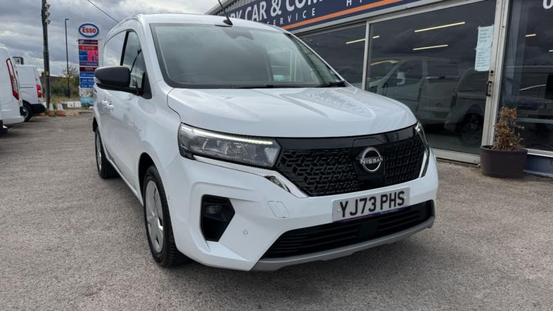Nissan Townstar