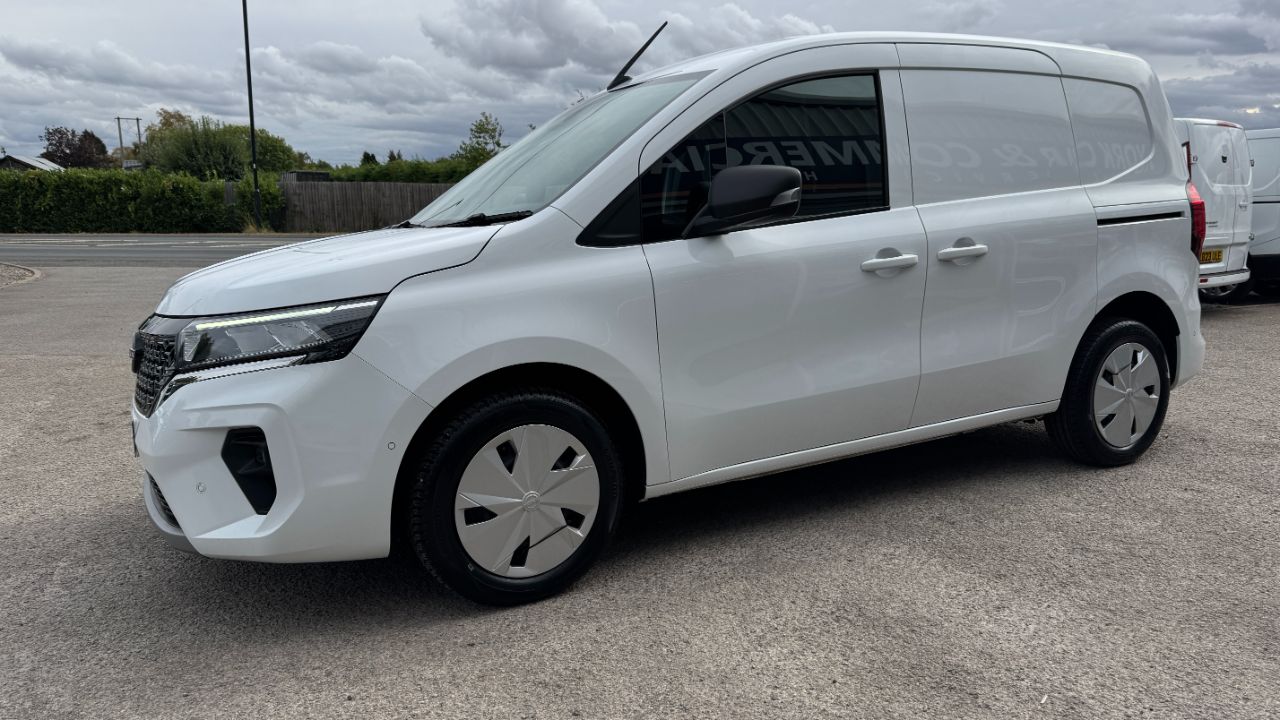 Nissan Townstar