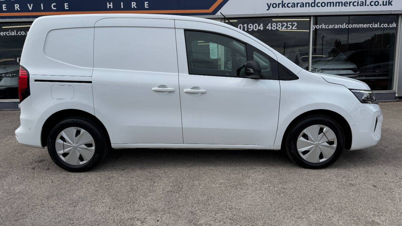 Nissan Townstar