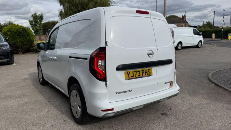 Nissan Townstar