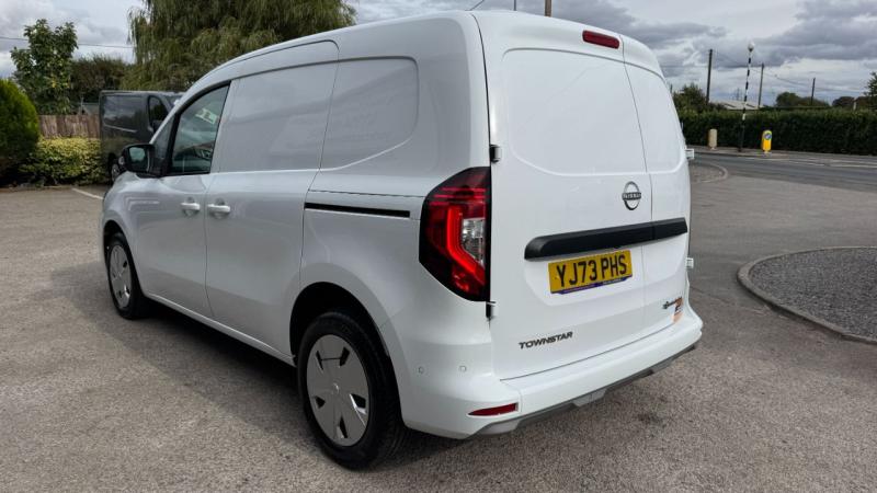 Nissan Townstar