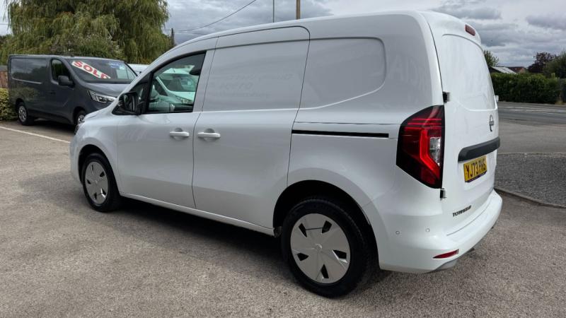 Nissan Townstar
