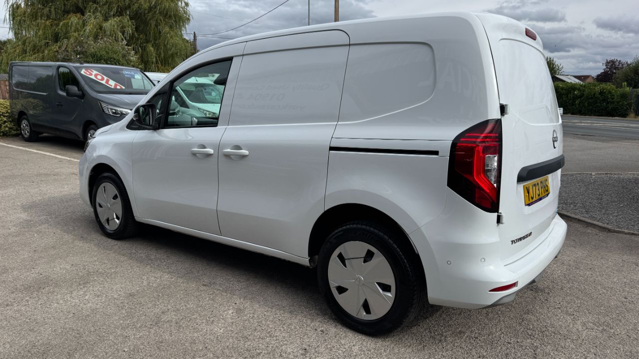 Nissan Townstar