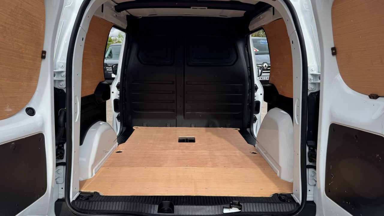 Nissan Townstar