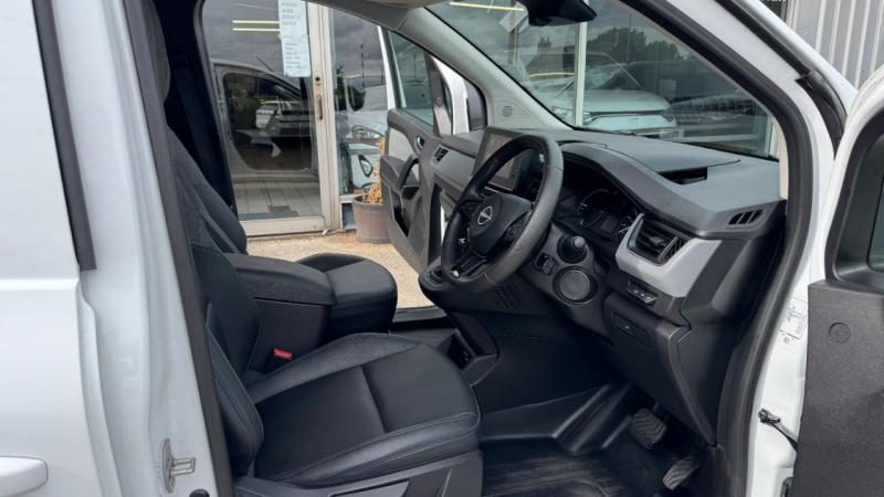 Nissan Townstar
